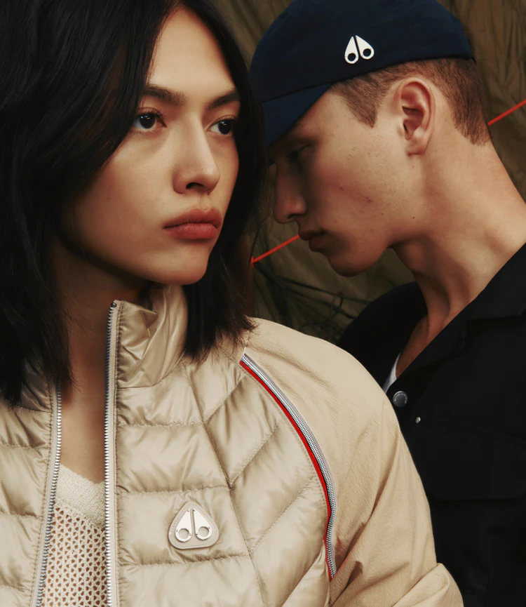 Iconic Canadian Luxury Outerwear
